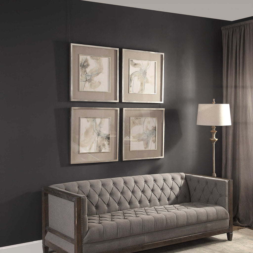 Divination Abstract Art Set/4