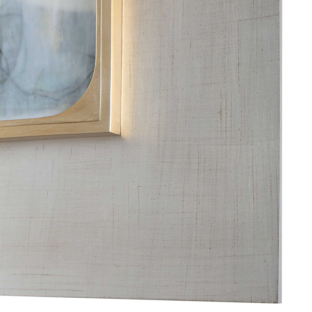 Gilded Whimsy Abstract Prints Set/2