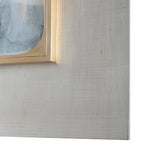 Gilded Whimsy Abstract Prints Set/2