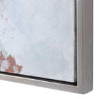 Mercury Hand Abstract Art