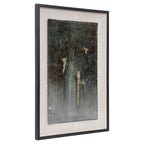 Rustic Patina Grande Abstract Art