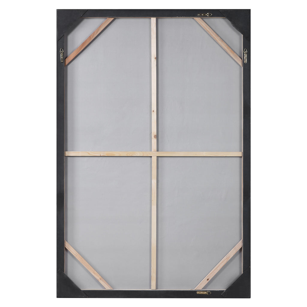 Summer Sunset Abstract Art