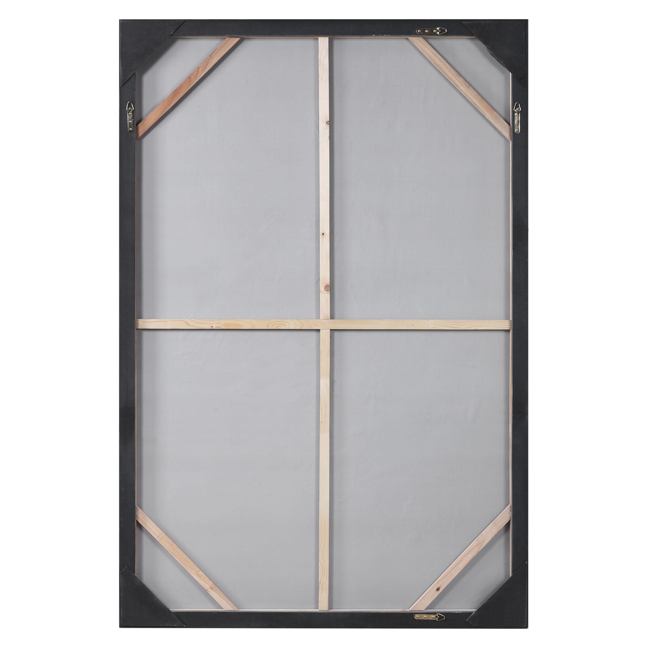 Summer Sunset Abstract Art