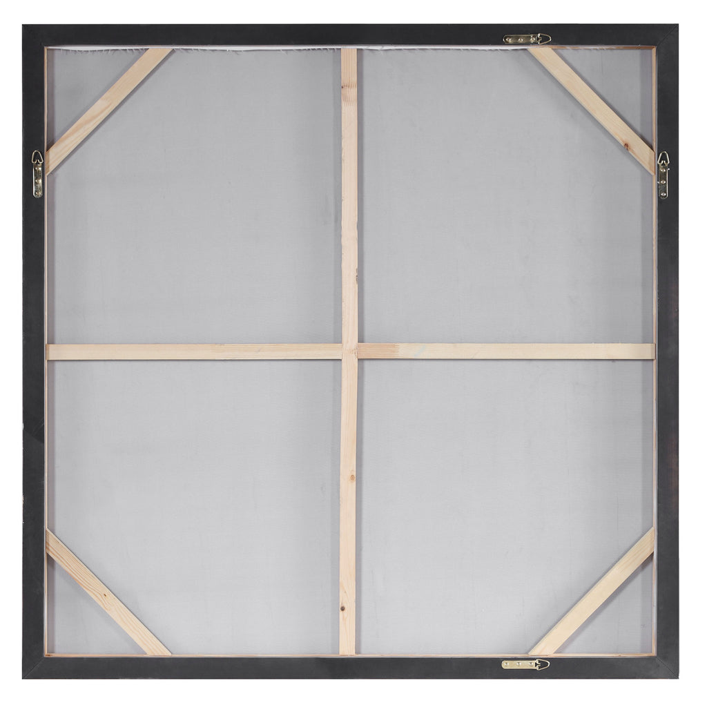 Road Less Traveled Abstract Art