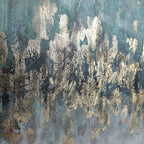 Divide Hand Painted Art