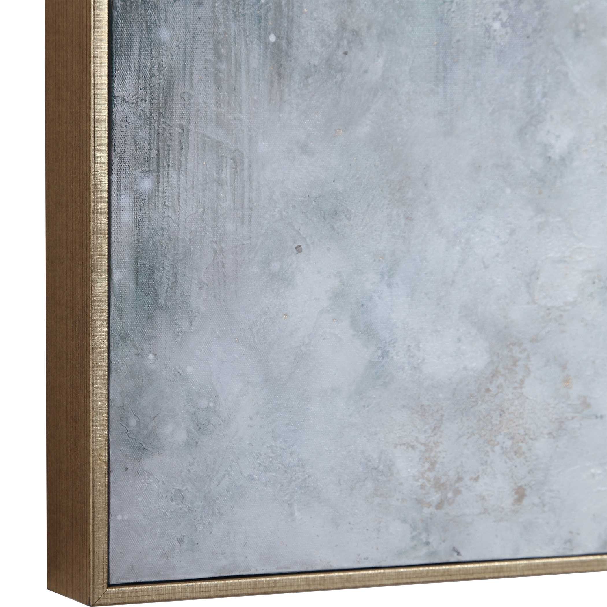 Divide Hand Painted Art