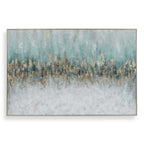 Divide Hand Painted Art