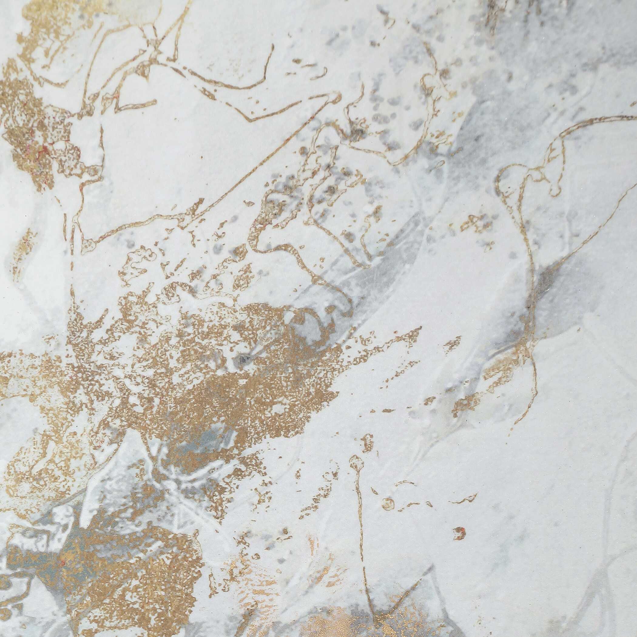 Ethos Framed Abstract Print