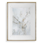 Ethos Framed Abstract Print