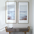 Coastline Framed Prints Set/2
