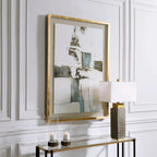 Crosswalk Abstract Art