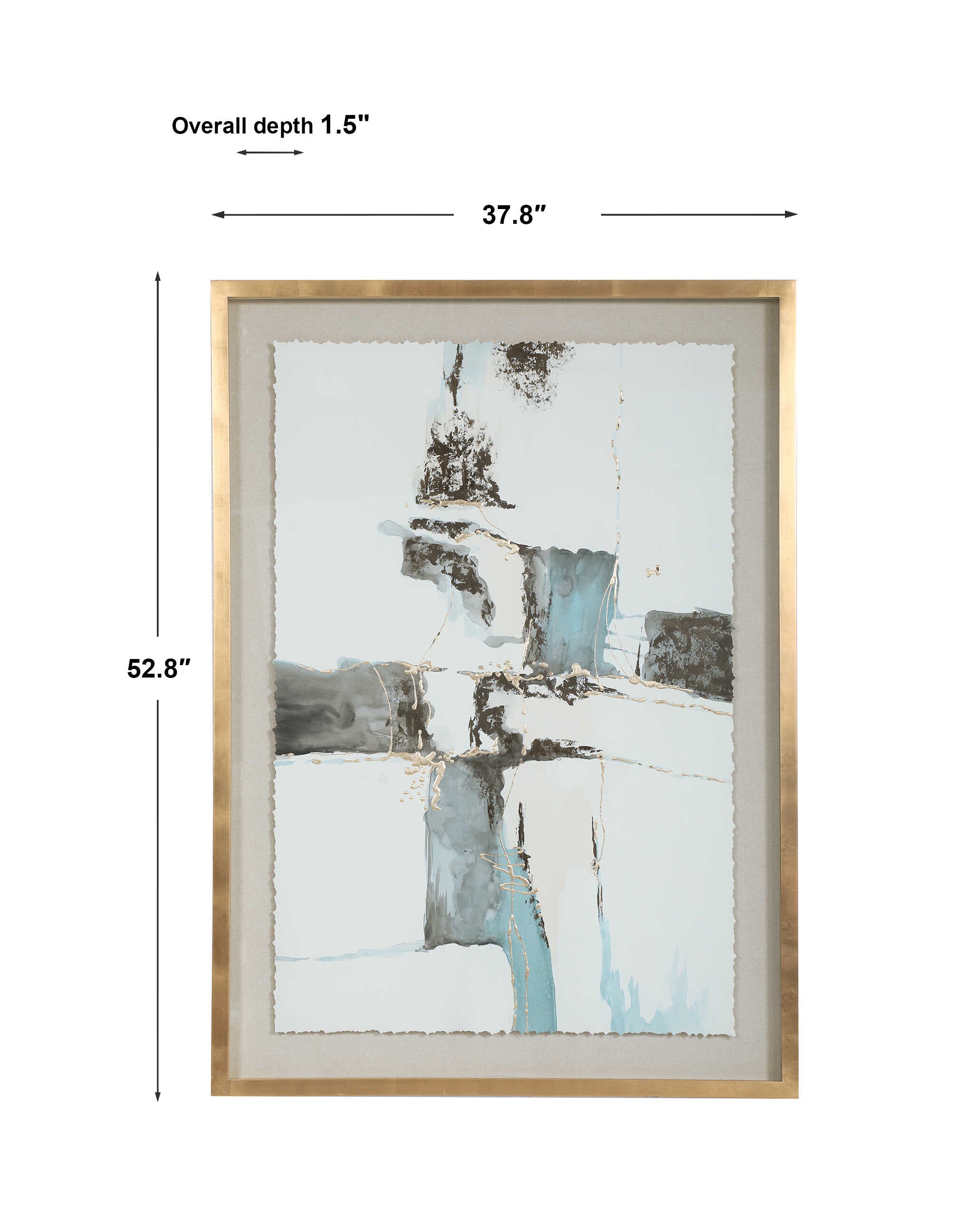 Crosswalk Abstract Art