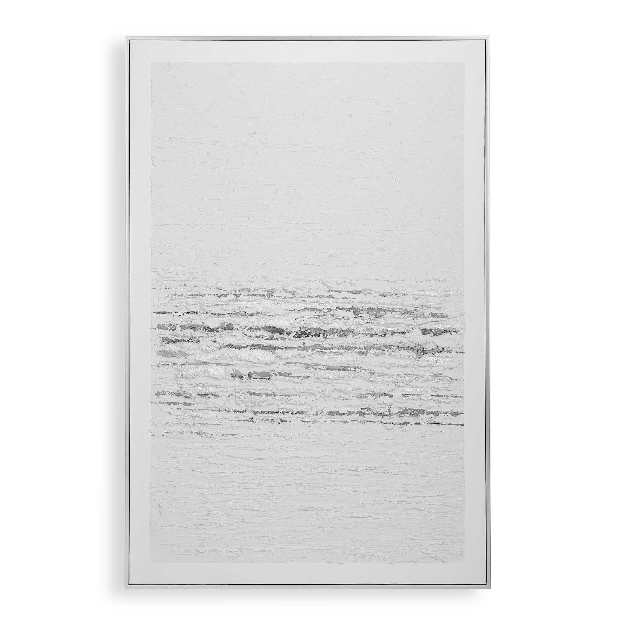 Stardust Hand Painted Modern Art