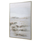 Open Plain Abstract Art