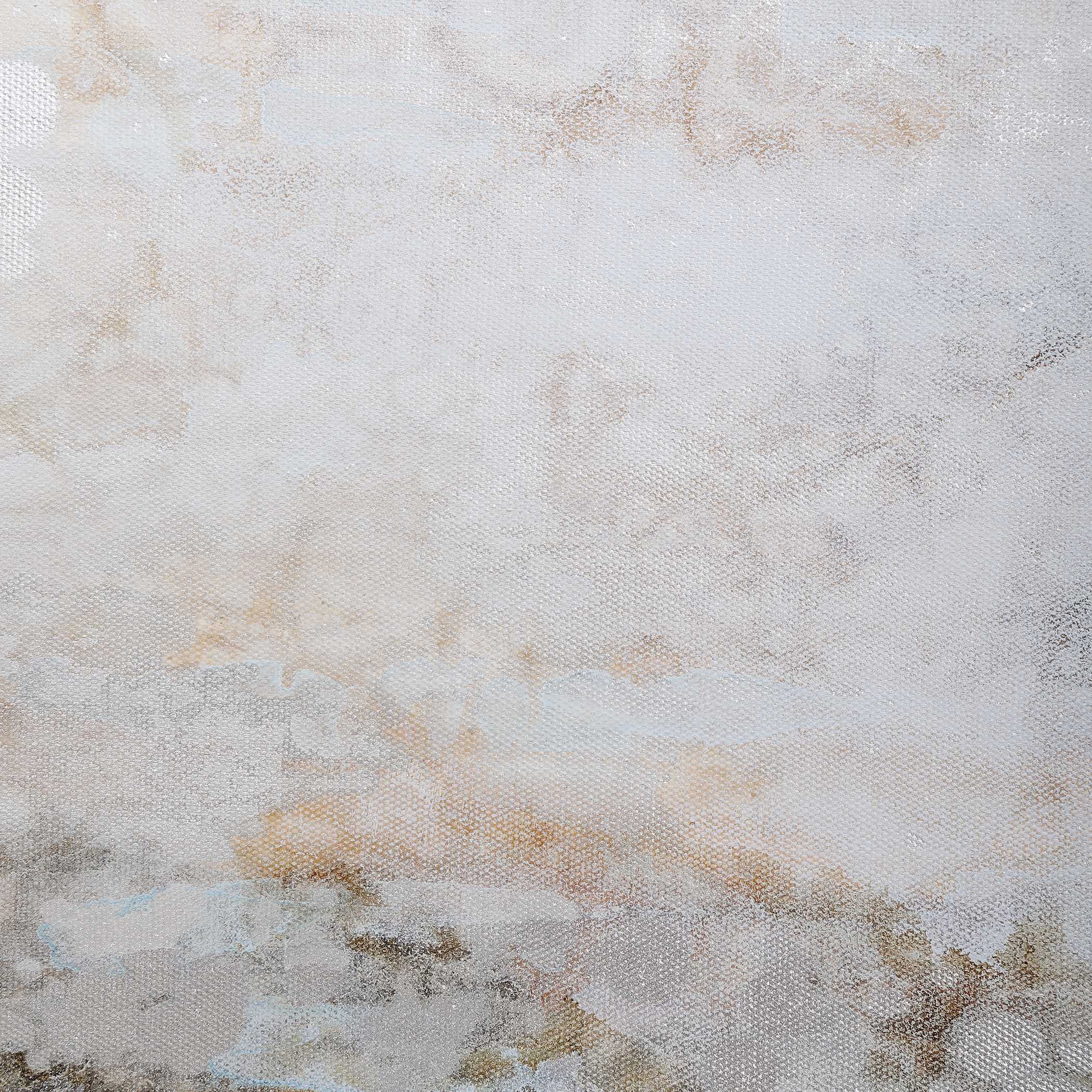 Open Plain Abstract Art