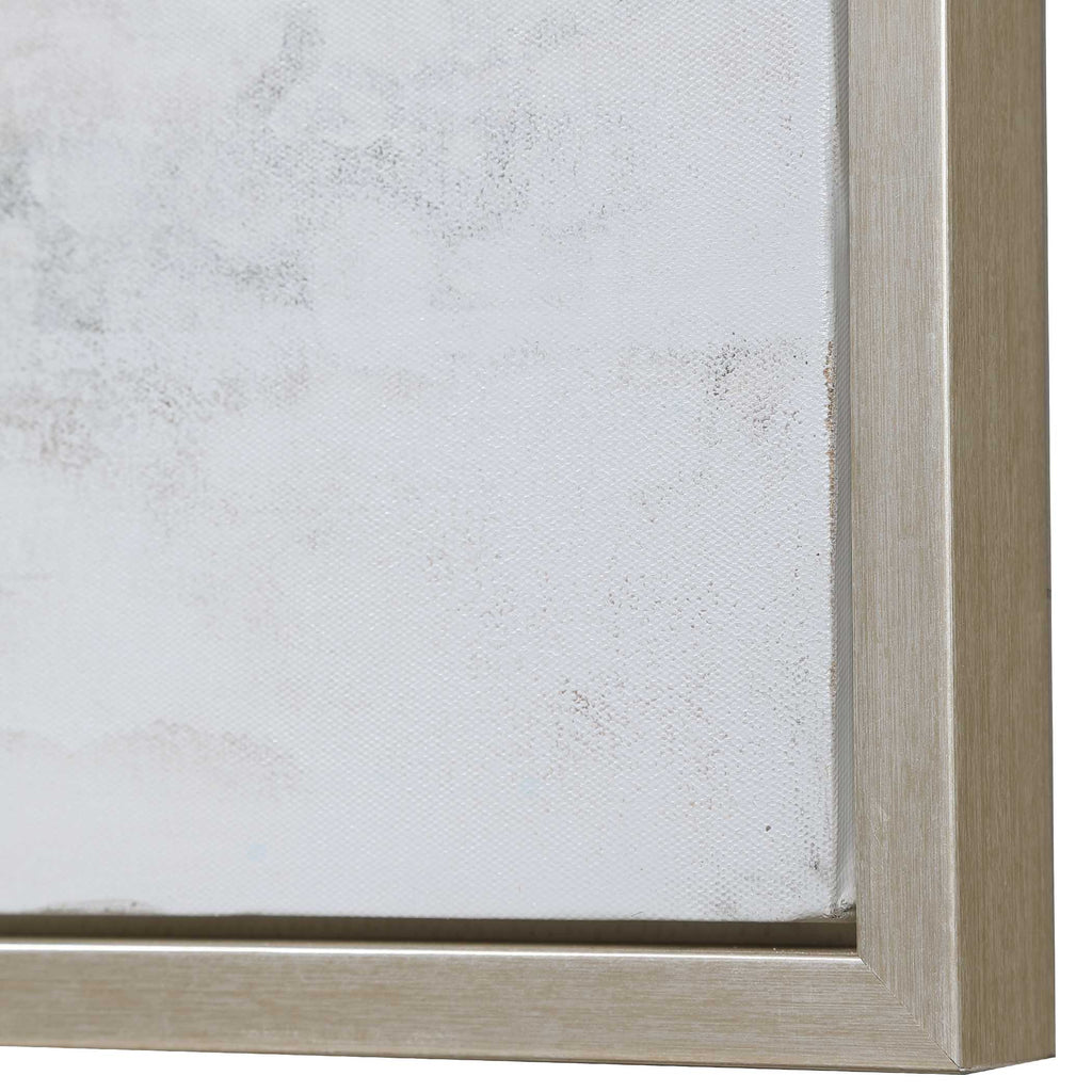 Open Plain Abstract Art