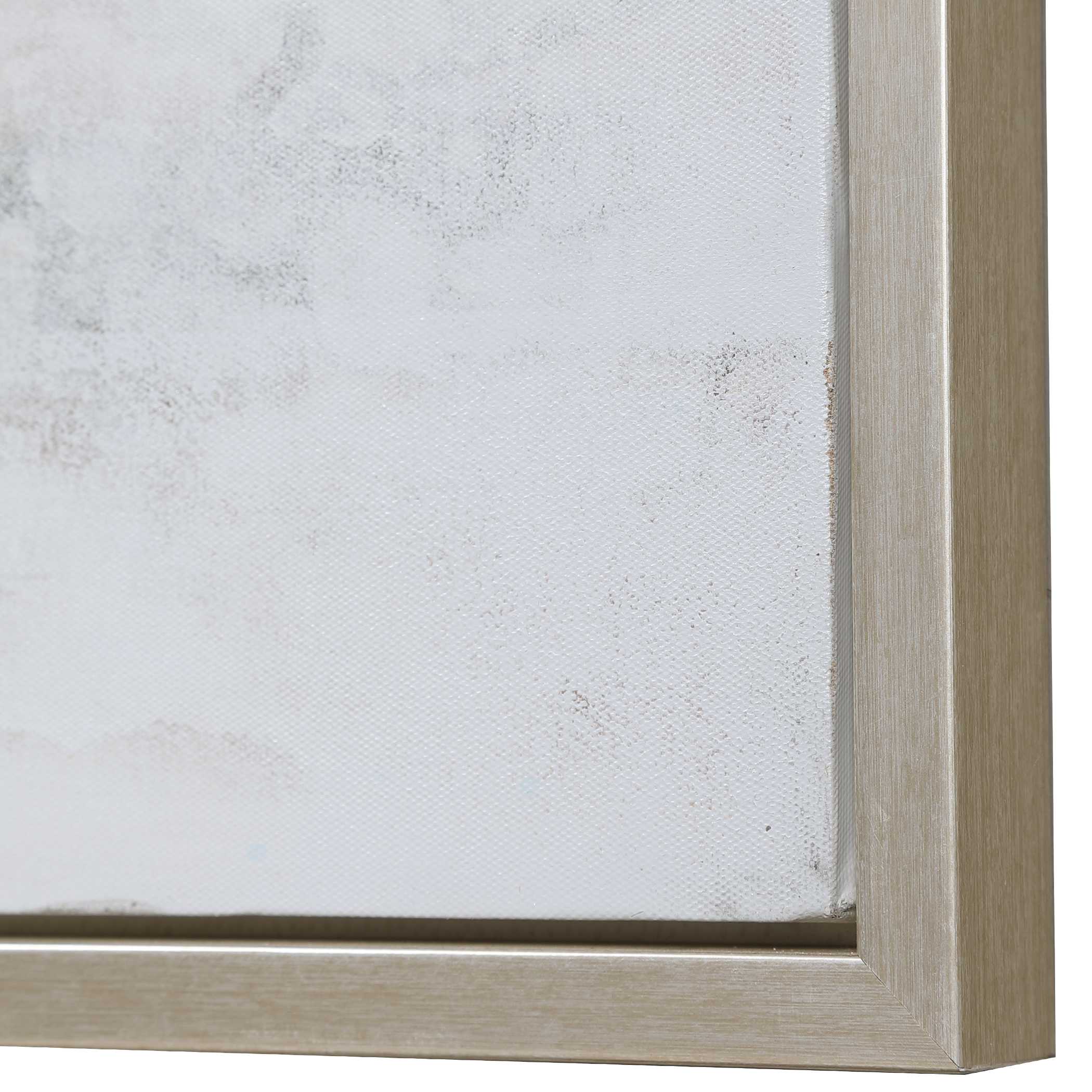 Open Plain Abstract Art