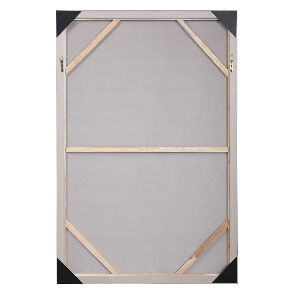 Open Plain Abstract Art