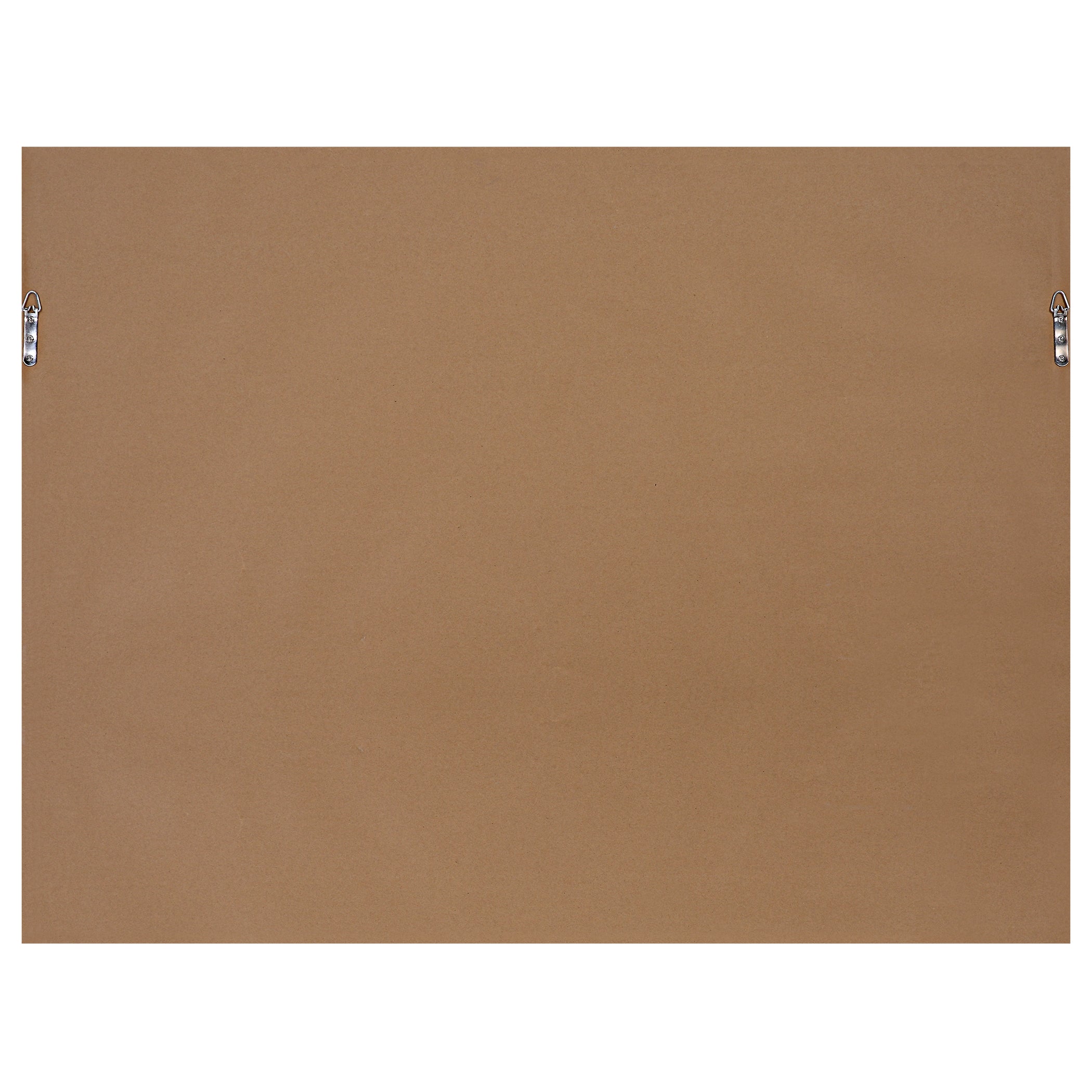 Morning Lake Watercolor Framed Print