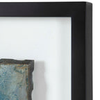 Glimmering Agate Abstract Prints Set/2