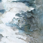 Lakeside Grande Framed Abstract Print