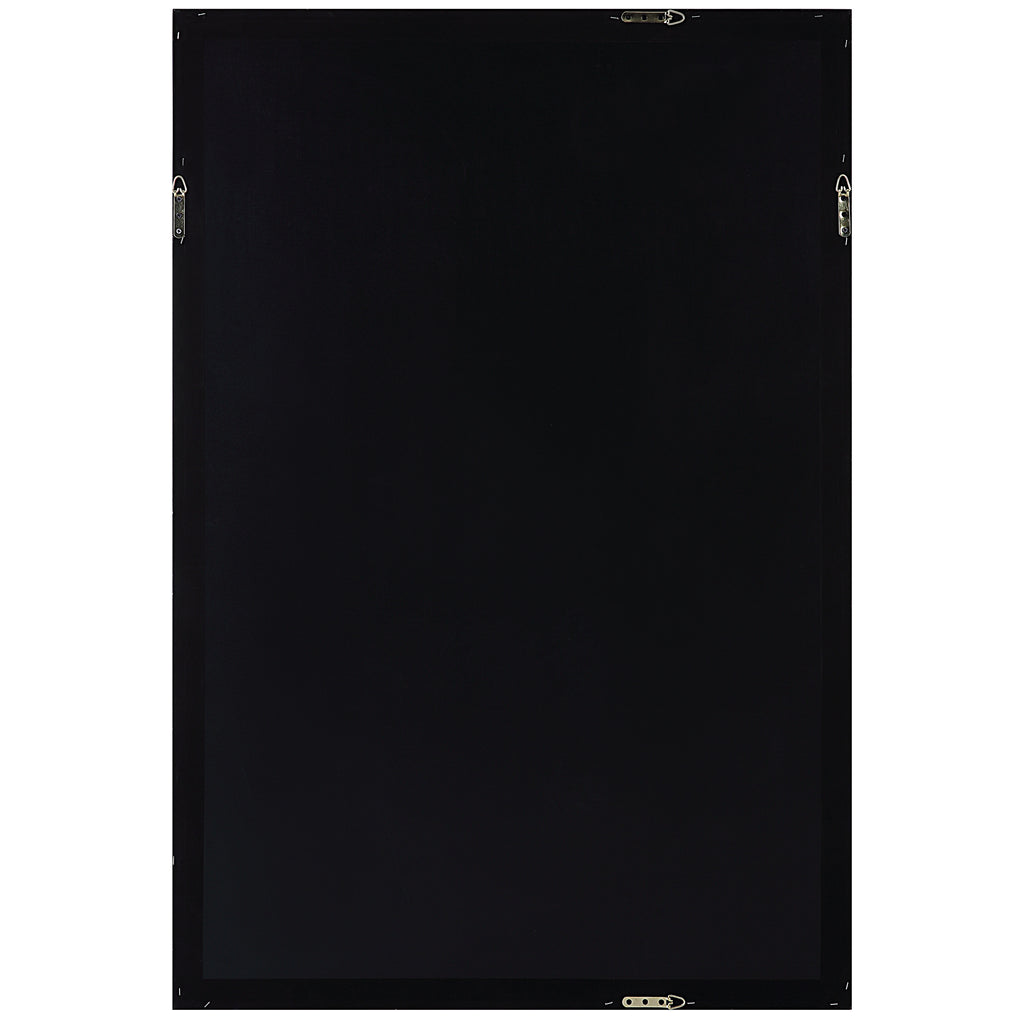 Lakeside Grande Framed Abstract Print