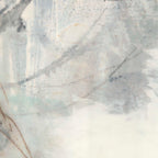 Undulating Oro Abstract Prints Set/2