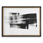 Mystere Framed Contemporary Print