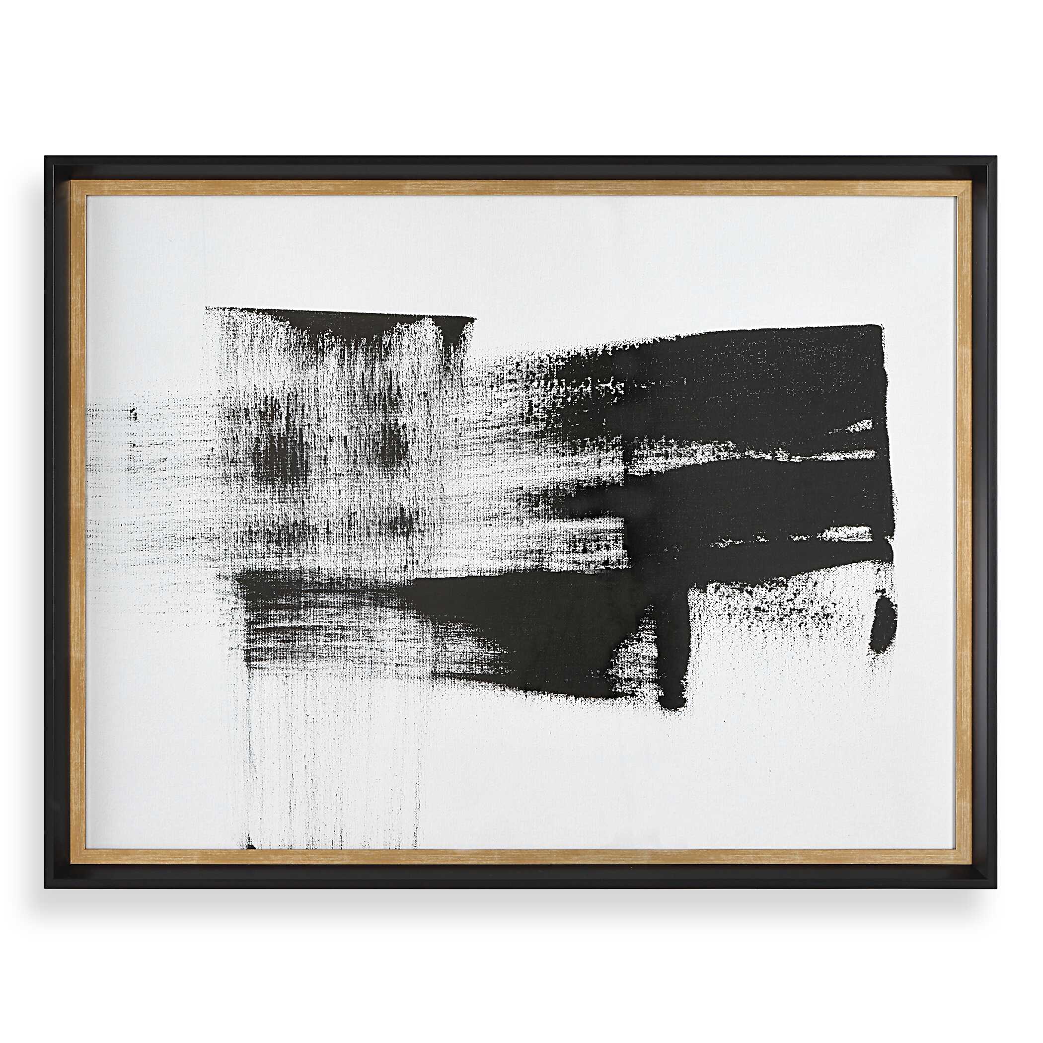 Mystere Framed Contemporary Print