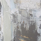 Natural Springs Hand Painted Canvas Art