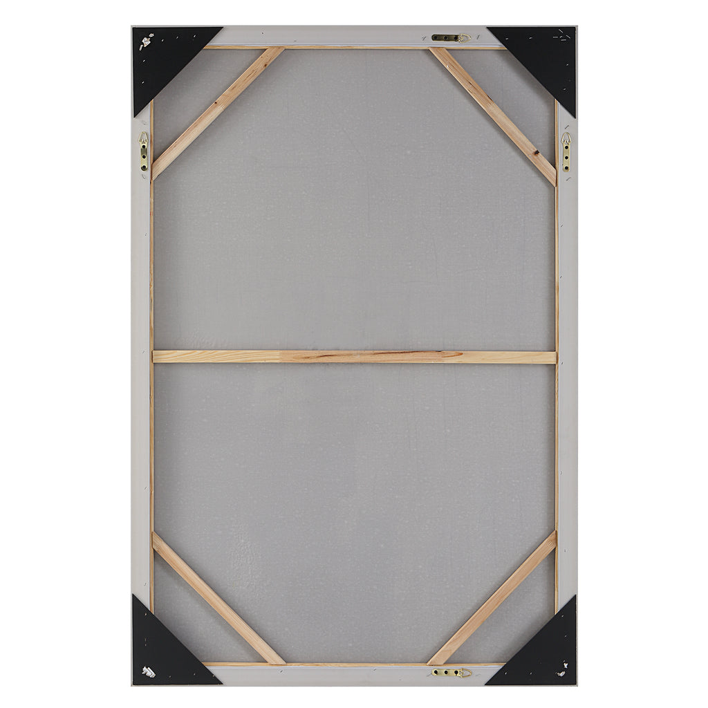 Natural Springs Hand Painted Canvas Art