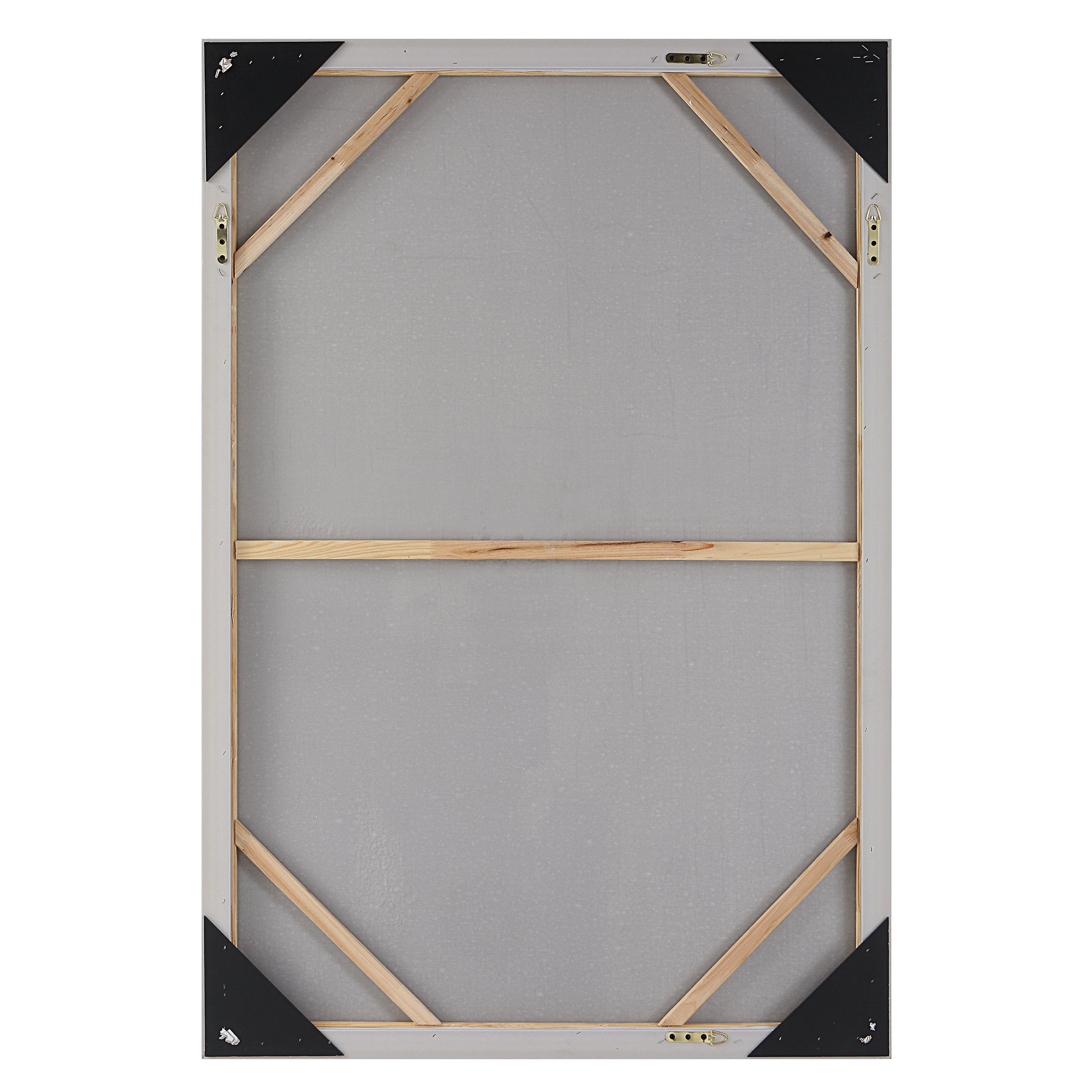 Natural Springs Hand Painted Canvas Art