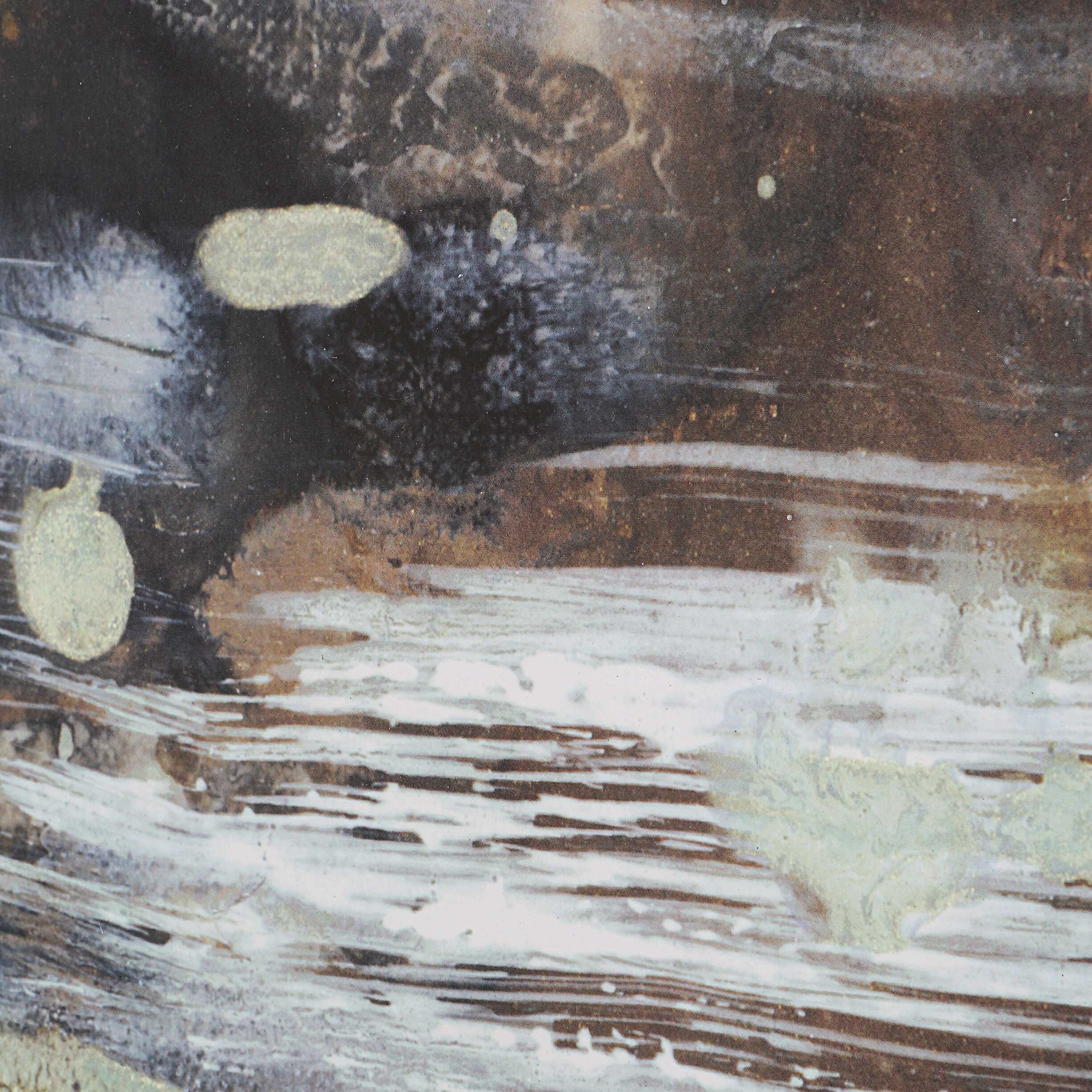 Graphite Horizon Framed Prints Set/3