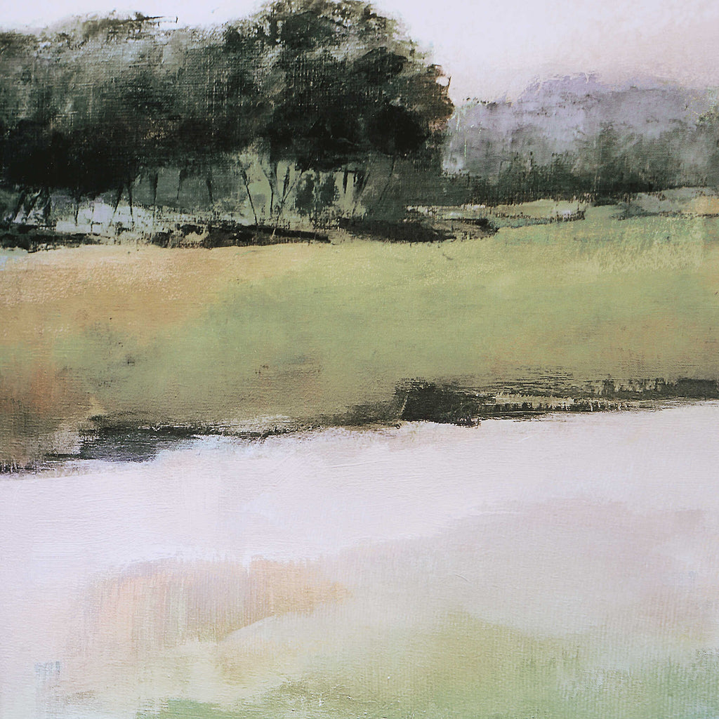 Vivid Vista Framed Prints Set/2