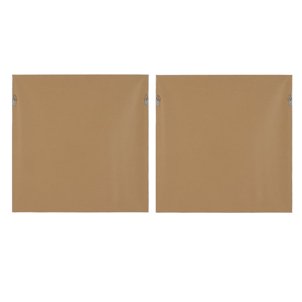 Vivid Vista Framed Prints Set/2