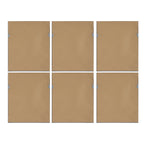 Forest Finds Framed Prints Set/6