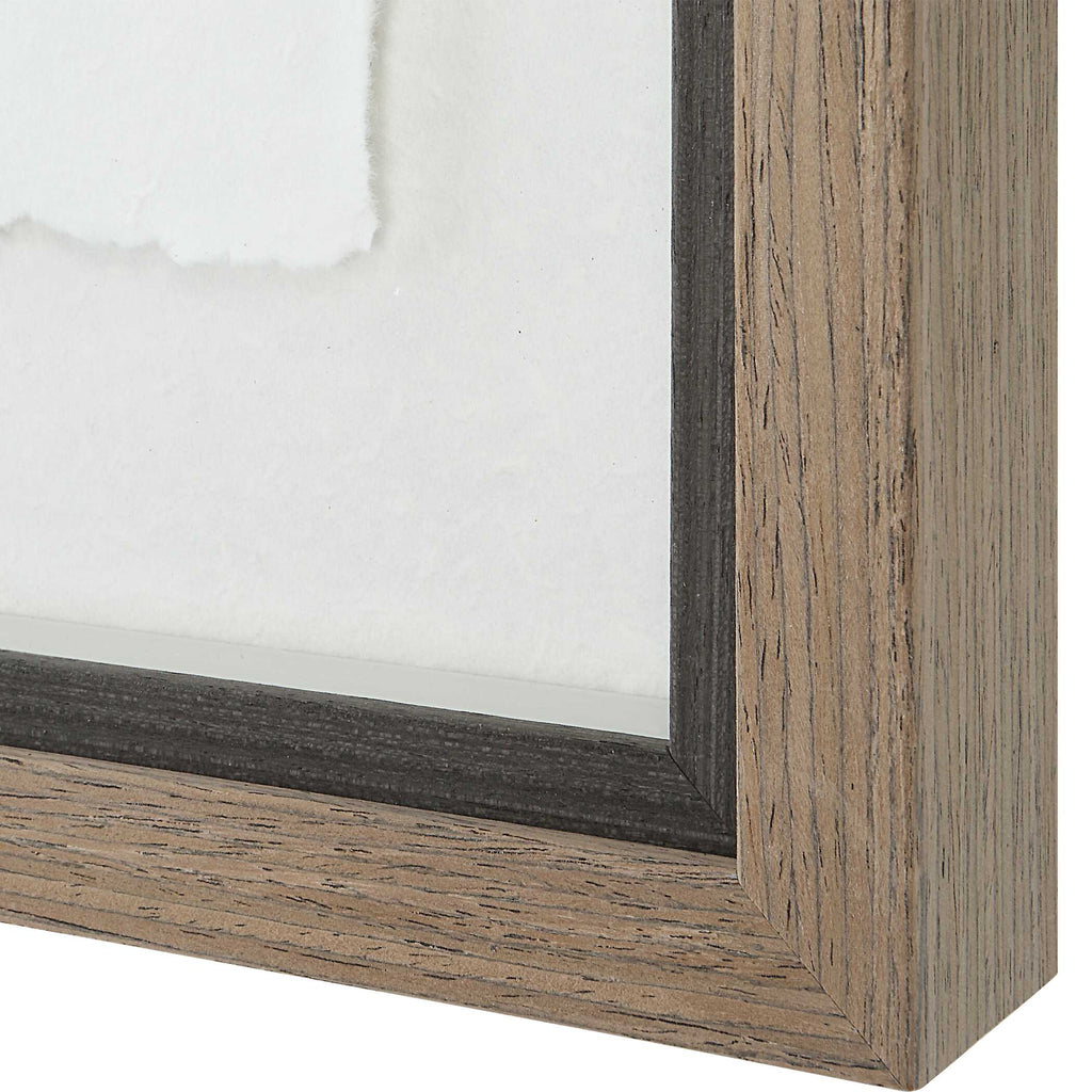 Birds Of A Feather Framed Prints Set/6