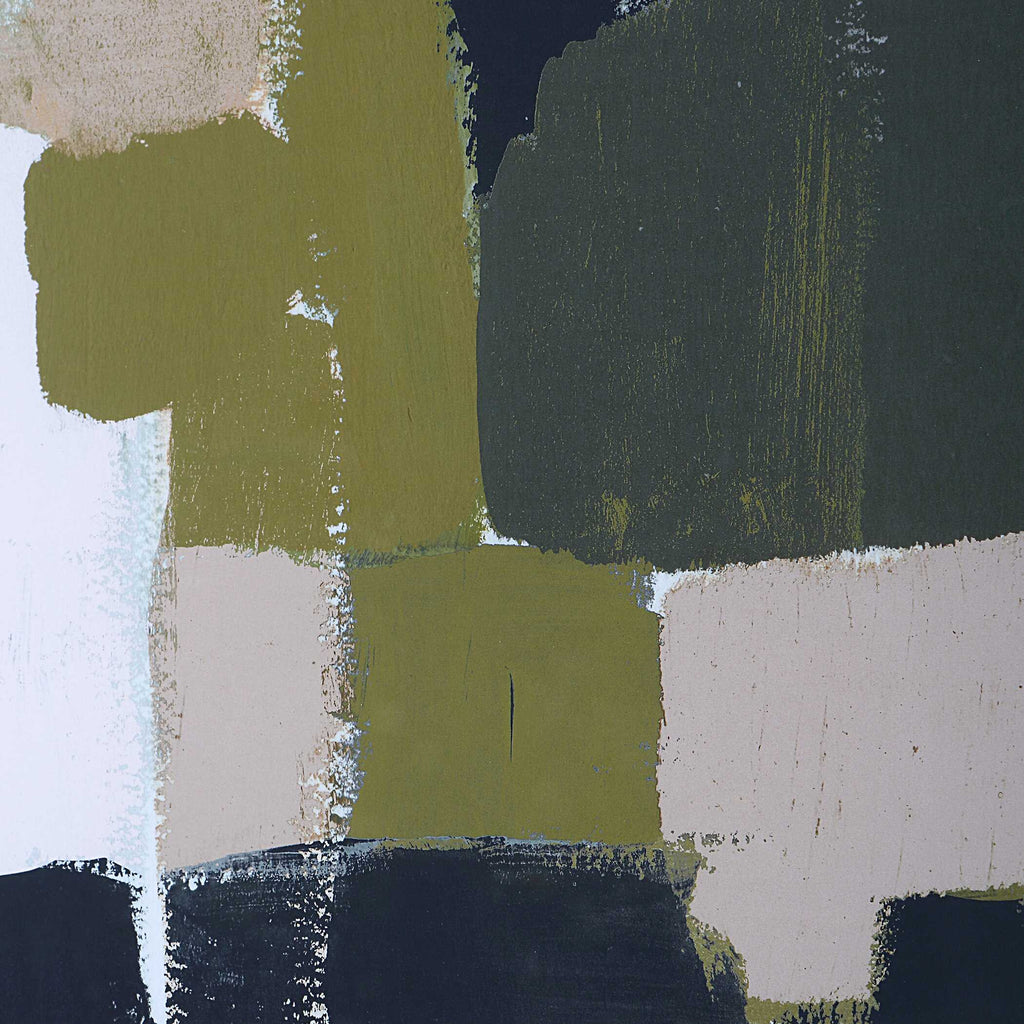 Color Block Framed Prints Set/2