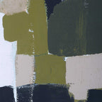 Color Block Framed Prints Set/2