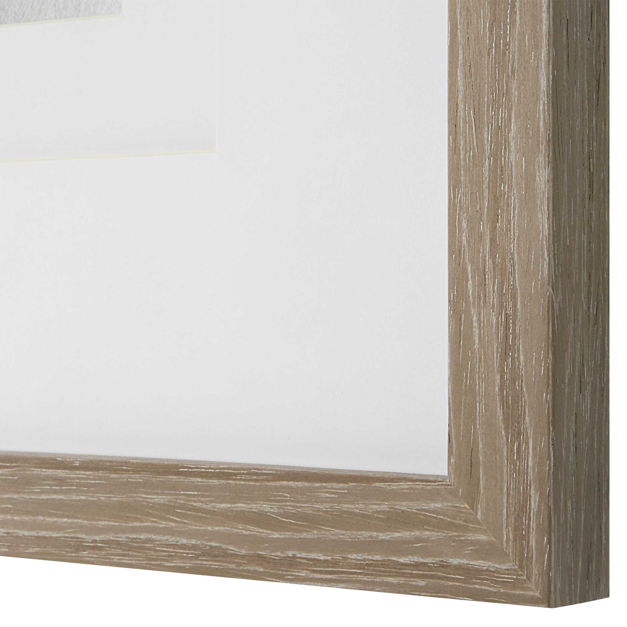 Color Block Framed Prints Set/2