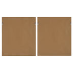 Color Block Framed Prints Set/2