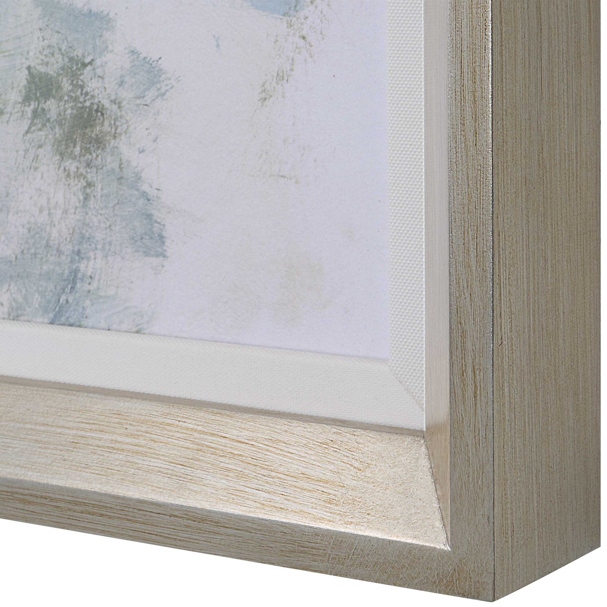 Far Away View Framed Prints Set/2