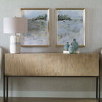 Far Away View Framed Prints Set/2