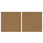 Telescopic Abstract Framed Prints Set/2