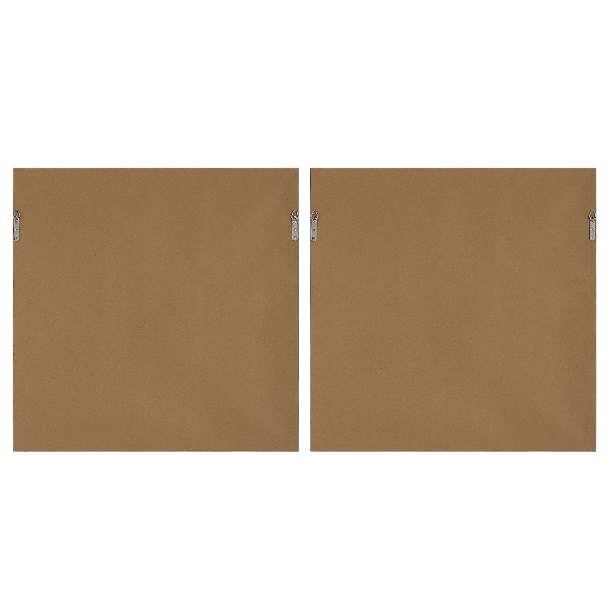 Telescopic Abstract Framed Prints Set/2