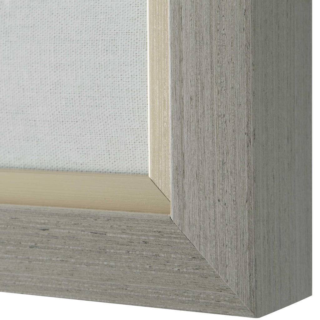 Antique Botanicals Framed Prints Set/9