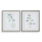 Come What May Framed Prints, S/2