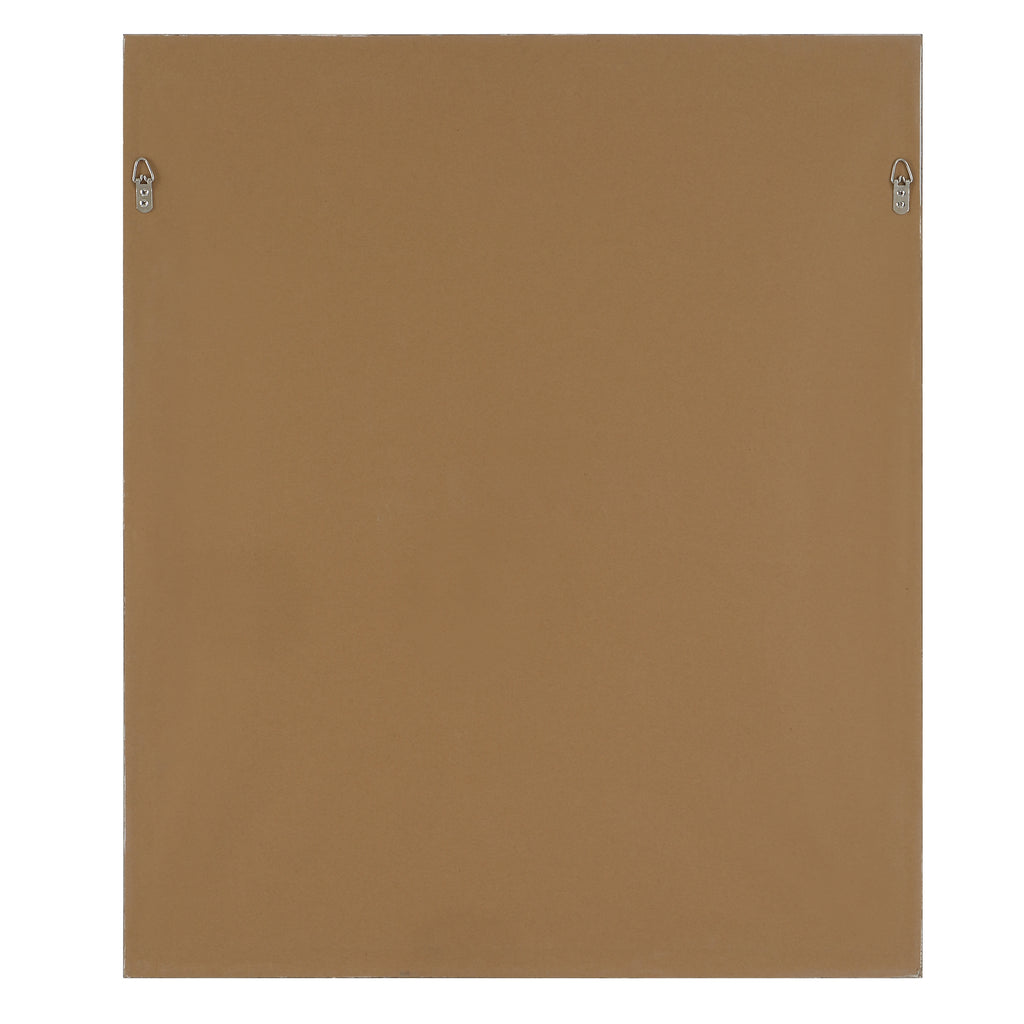 Gilded Horizon Framed Print