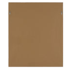 Gilded Horizon Framed Print