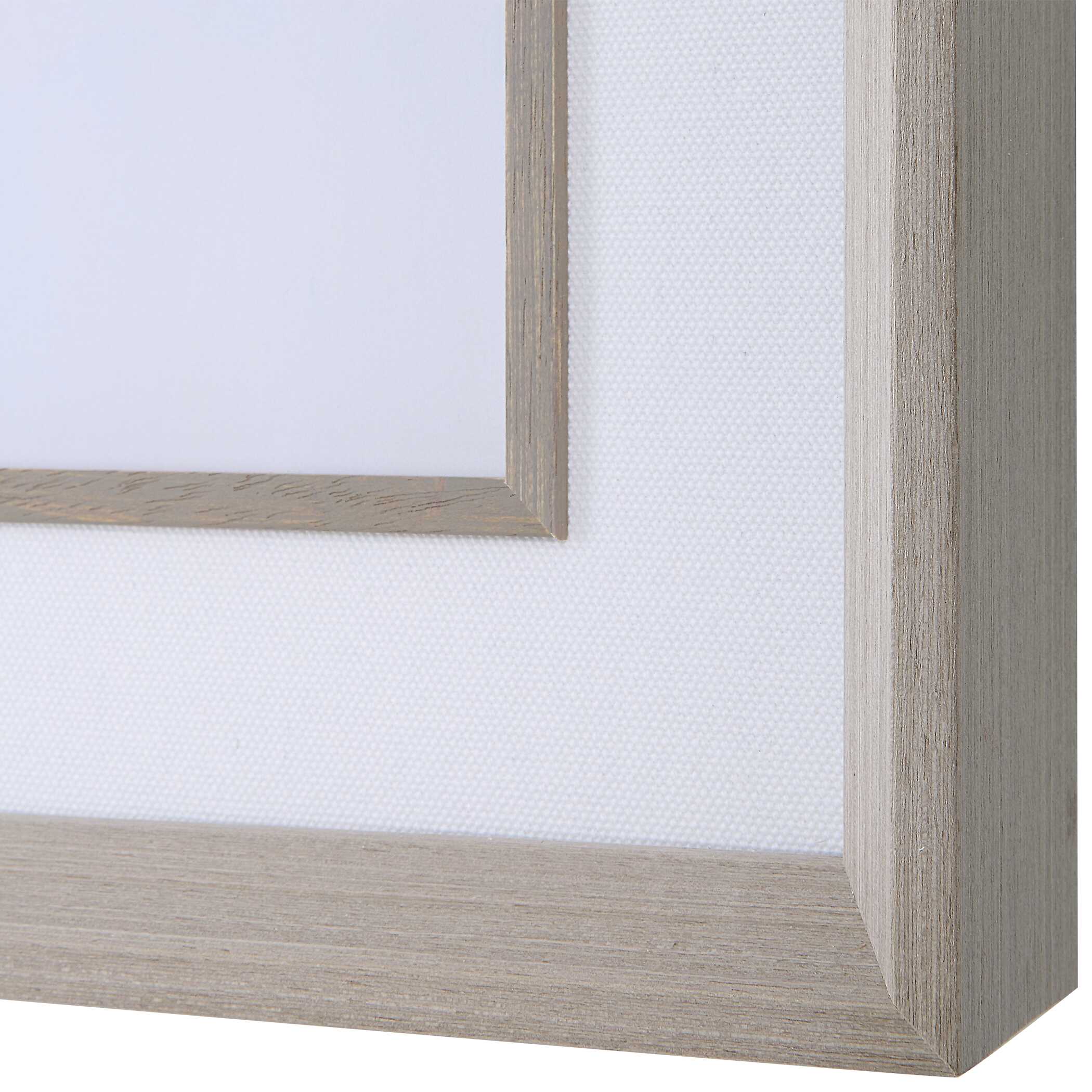 Mist Shapes Framed Prints Set/2